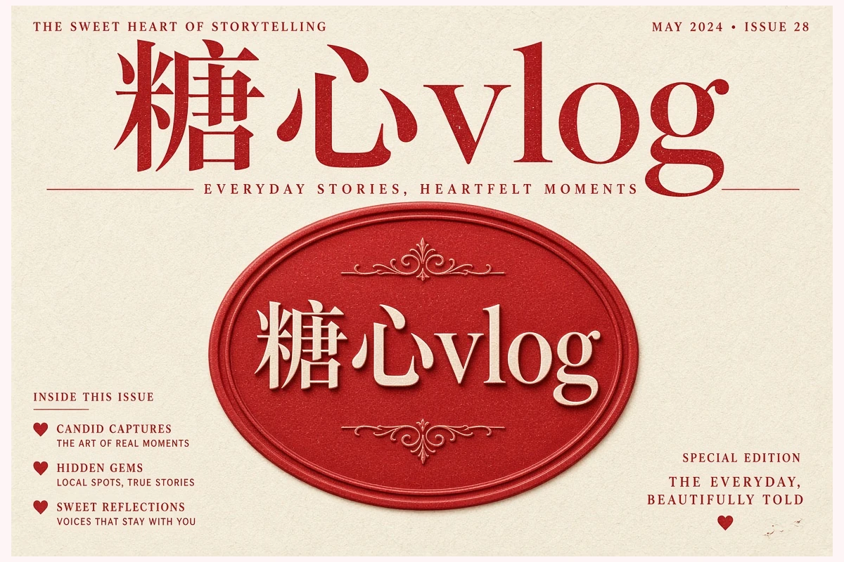 关于糖心vlog：把影像日志从刷到变成读懂